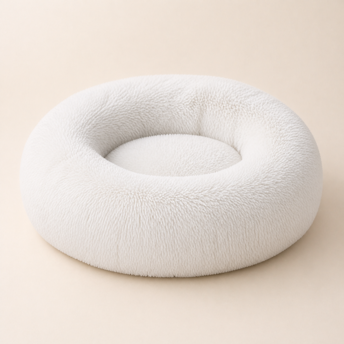 Cudli™ Calming Donut Pet Bed