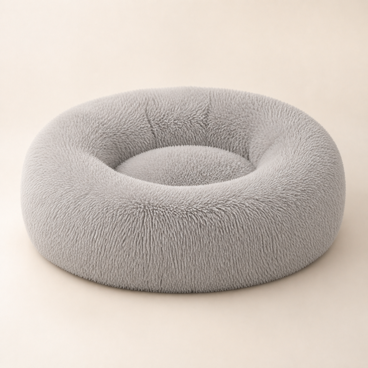 Cudli™ Calming Donut Pet Bed