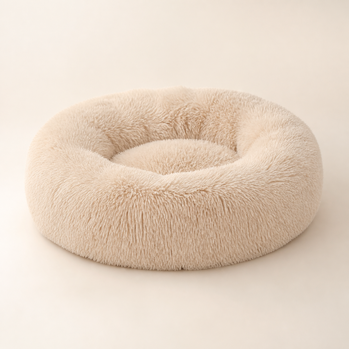 Cudli™ Calming Donut Pet Bed